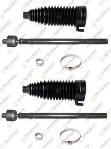 Par Articulacion Axial Peugeot 307 C4 Hasta 2011