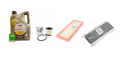 Kit Filtros Original con Aceite Total 0w30 Peugeot 308 T9 1.6 THP Gt Gti