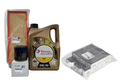 Kit Filtros Y Aceite Total 0w30 Peugeot 208 2008 C3 1.2 Turbo