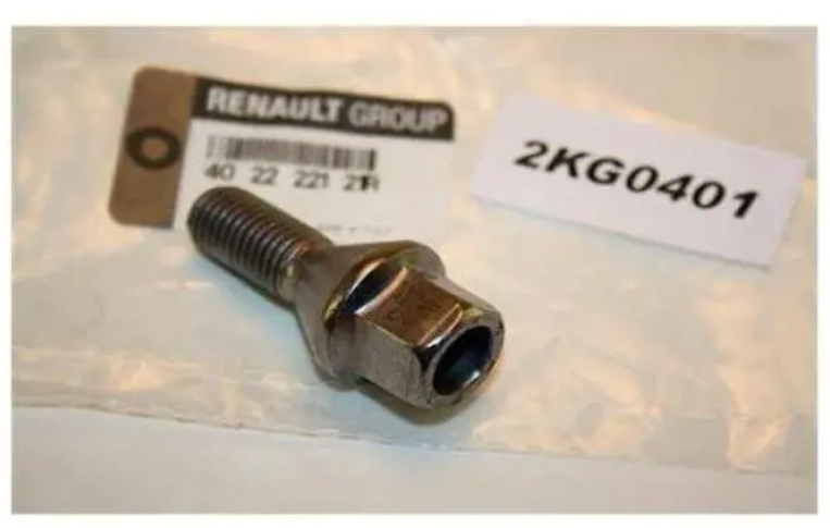 Perno Rueda Renault Fluence (Llanta Fierro)