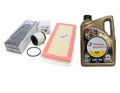 Kit Filtros Original con Aceite Total 5w30 Peugeot 308 T9 1.6 THP Gt Gti
