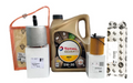 Kit Filtros Y Aceite Total Para Peugeot 301 C-elysee 1.6 Hdi