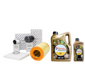 Kit Filtros Y Aceite Total Peugeot Boxer Jumper 2.0 Bluehdi