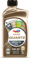 Aceite Total Ineo Xtra EC6 0w20 1 Litro