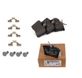 Pastillas Freno Traseras Peugeot Partner Berlingo 2013 a 2019