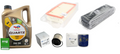 Kit Filtros Y Aceite Total 5w30 Para Peugeot Citroen DS 2.0 Bluehdi