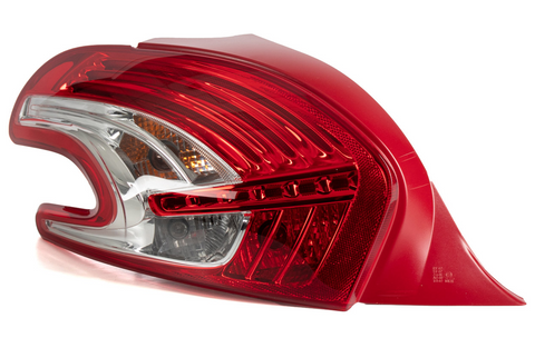 Farol Trasero Peugeot 208 2012 - 2020