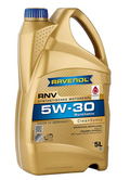 Aceite Ravenol RNV 5w30 Renault RN17