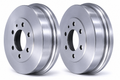 Par Tambor Freno Trasero STP Mazda BT50 2.2 2.5 3.2 | 347mm Sin Maza