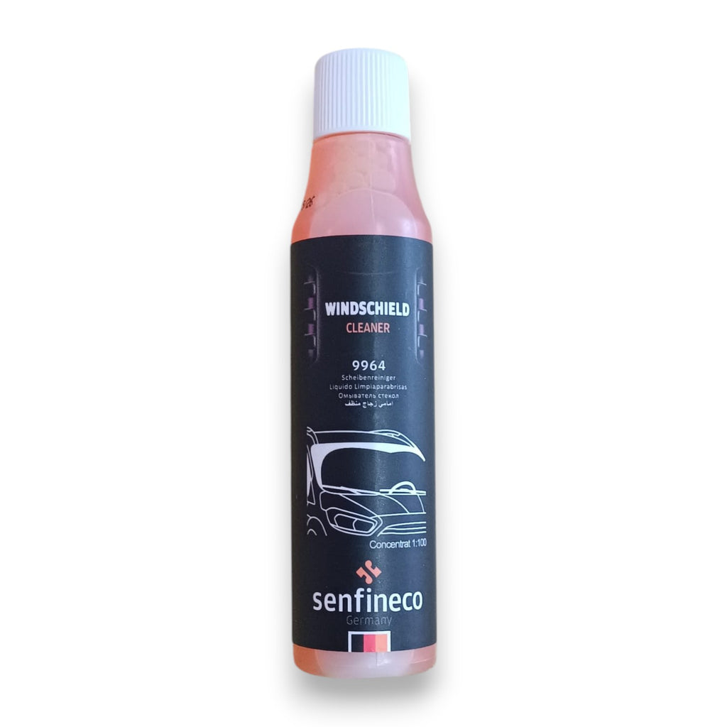 Aditivo Limpia Parabrisas Concentrado 32 Ml Disolver En 3.2 Litros