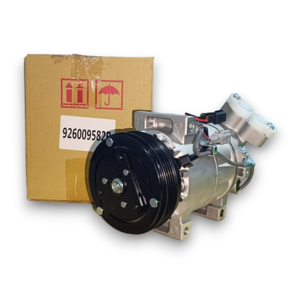 Compresor Aire Acondicionado Renault Clio IV 1.2 D4F | Alternativo OEM 926009582R