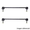 Par Bieleta Barra Estabilizadora Peugeot 206 1998/2012 Citroen C2/C3 2002/2009