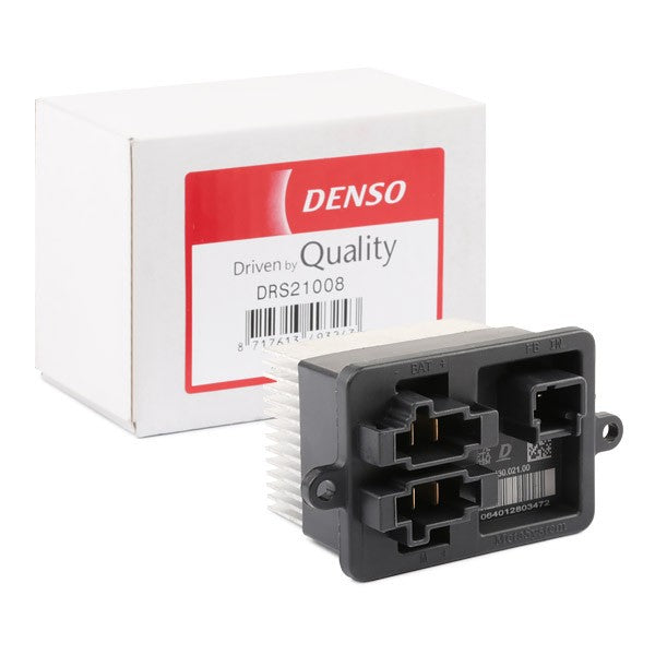 Resistencia Motor Aire Calefaccion Peugeot 3008 II 5008 II Traveller Expert