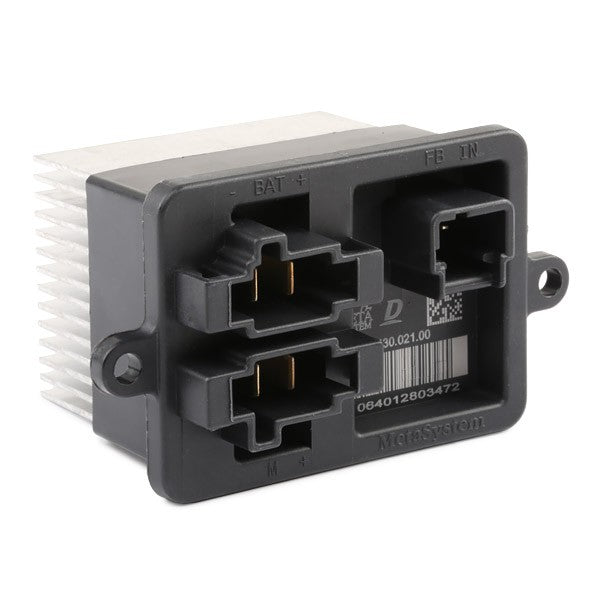 Resistencia Motor Aire Calefaccion Peugeot 3008 II 5008 II Traveller Expert