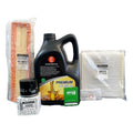 Kit Filtros Y Aceite 5w30 Original Renault Clio Iv 1.2