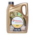 Aceite Total Quartz Ecs C2 5w30 4l Para Peugeot Citroen Hdi