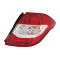 Farol Foco Trasero Depo Citroen C4 2010 A 2016