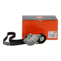 Kit Correa Alternador Peugeot Partner Berlingo 1.6 Hdi 2012+