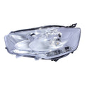 Optico Delantero Citroen C-elysee 2013 - 2017