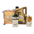 Kit Filtros Y Aceite Total Peugeot Citroen 1.5 Hdi