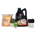 Kit Filtros Y Aceite Renault Clio Megane Duster 1.6 K4m
