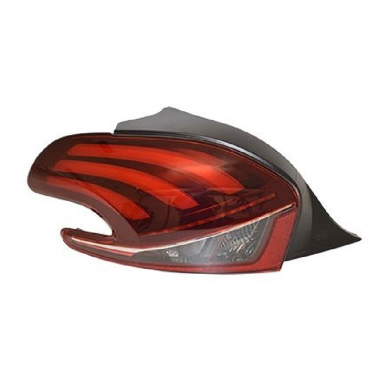 Farol Trasero Peugeot 208 2012-2020 Original Stellantis Mopar con Placa Eléctrica