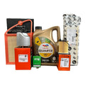 Kit Filtros Y Aceite Peugeot Partner Berlingo 1.6 Hdi 2013 +