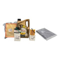 Kit Filtros Y Aceite Total Citroen C3 Aircross 1.5 Bluehdi
