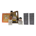 Kit Filtros Y Aceite Total Peugeot 3008 5008 C4 1.6 Bluehdi
