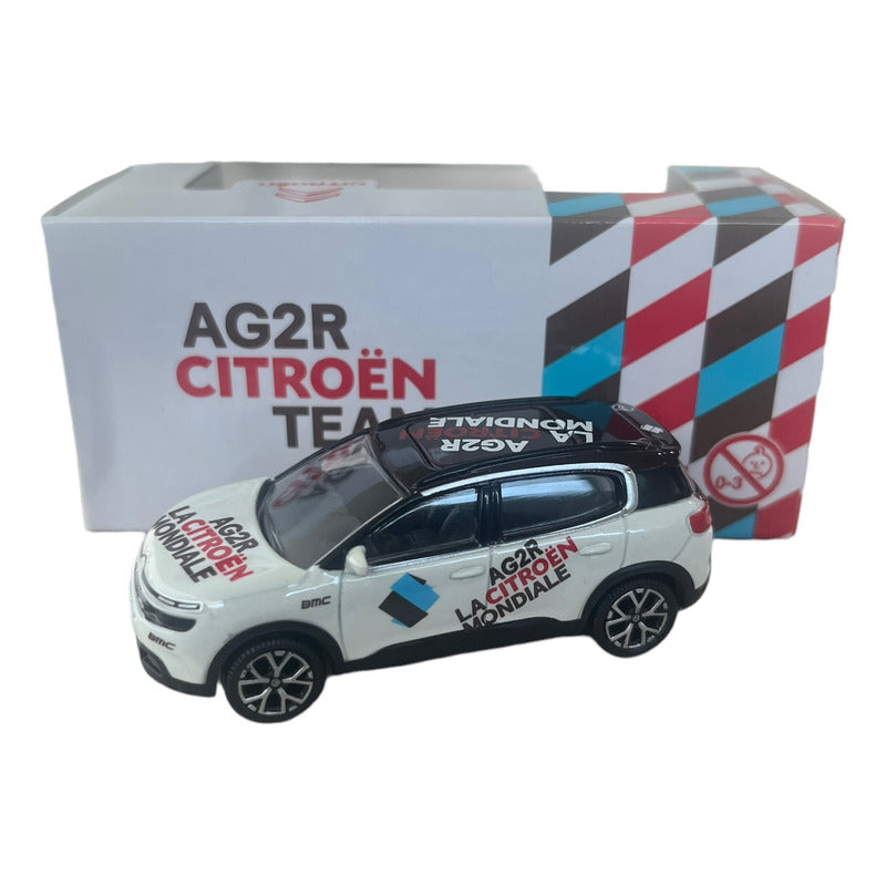 Citroen C5 Aircross Miniatura Coleccion 1/64 Diecast Metal