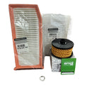 Kit Filtros Original Renault Clio Iv Captur 0.9