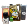 Kit Filtros Y Aceite Total Peugeot 208 Corsa 1.2 Sin Turbo
