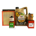 Kit Filtros Y Aceite Peugeot 208 308 2008 3008 C3 1.6bluehdi