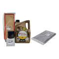 Kit Filtros Y Aceite Citroen C3 Aircross Crossland X 1.2 Thp