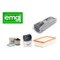 Kit Filtros Peugeot 3008 5008 C5 Aircross 2.0 Bluehdi