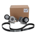 Kit Correa Alternador Peugeot Traveller Spacetourer 2.0 Hdi