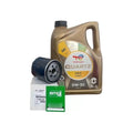 Kit Filtro Y Aceite Total 0w30 Peugeot Citroen Ds Opel 1.2