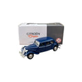 Citroen 11 Traction Miniatura Coleccion 1/64 Diecast Metal