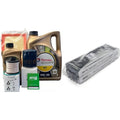 Kit Filtros Y Aceite Total 0w30 C5 Aircross 5008 2.0 Diesel