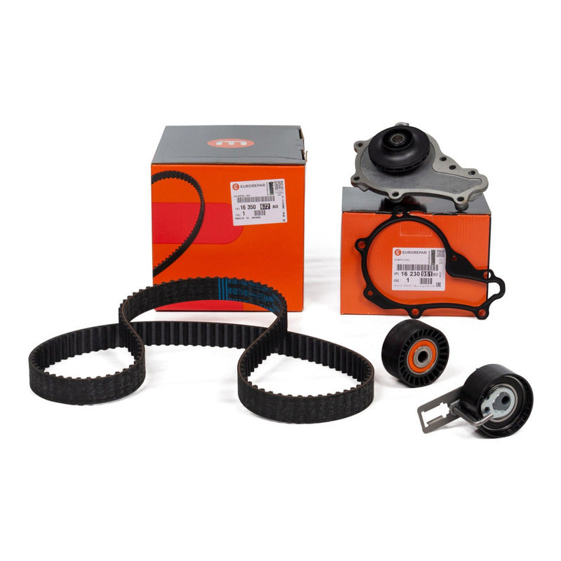 Kit Distribución Peugeot Partner Berlingo B9 1.6 Hdi 8v