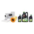 Kit Filtros Y Aceite 0w30 Peugeot Boxer Jumper 2.0 Bluehdi