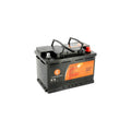 Batería Agm Eurorepar Peugeot Citroen 12v 760/70a Start Stop
