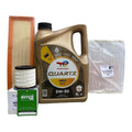 Kit Filtros Y Aceite Total Para Peugeot 301 C-elysee 1.6 Vti
