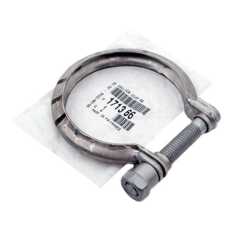 Abrazadera Dpf A Escape Peugeot Citroen Ds Opel Hdi