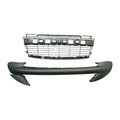 Rejilla Completa Parachoque Peugeot 207 Compact