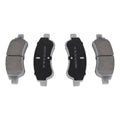 Pastillas Freno Del Ceramica Peugeot 208 2008 301 Citroen C3