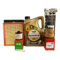 Kit Filtros Y Aceite Peugeot 3008 5008 Rifter C4 1.6 Bluehdi