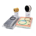 Kit Filtros Peugeot 3008 5008 1.6 120hp Bluehdi