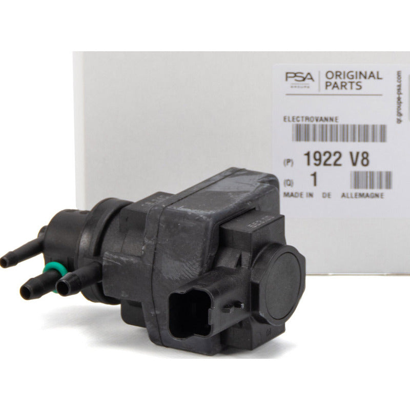 Electrovalvula Solenoide Peugeot 308 207 3008 Ds3 C4 1.6 Thp