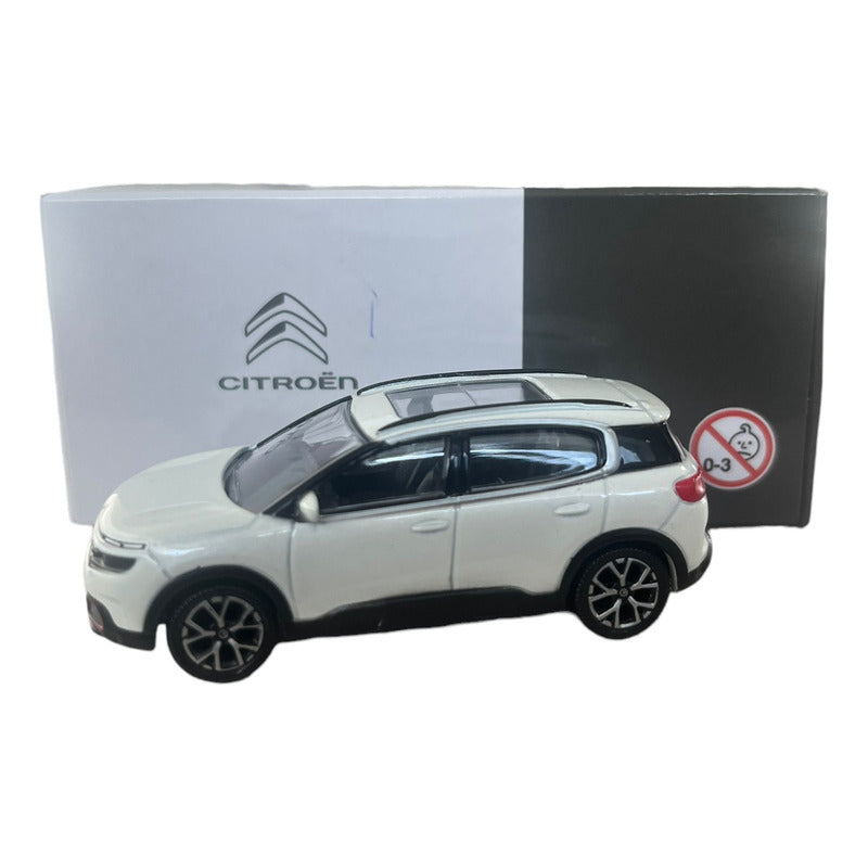 Citroen C5 Aircross Miniatura Coleccion 1/64 Diecast Metal